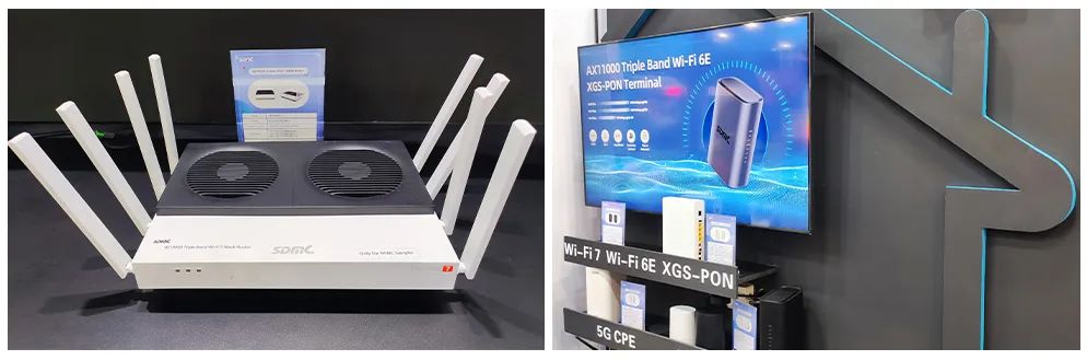 头号玩家科技5G+千兆宽带