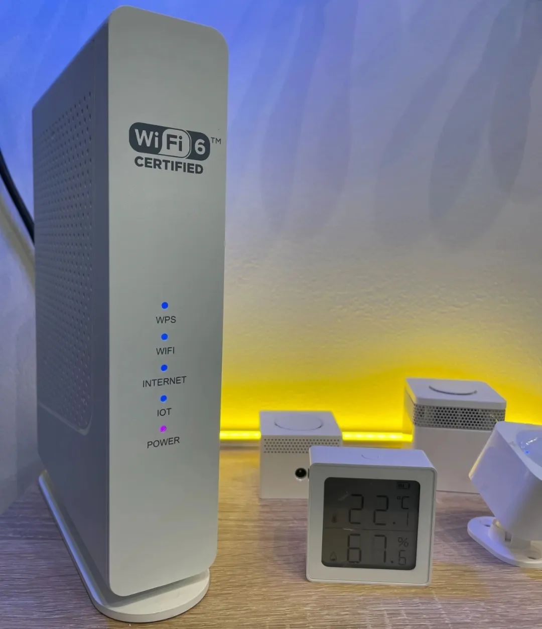 智慧家庭融合网关，，，助力运营商智慧家庭生态建设