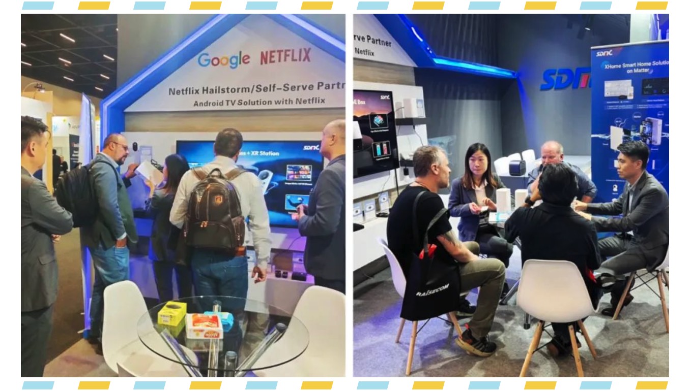 头号玩家：：：巴西圣保罗通讯通讯展FUTURECOM