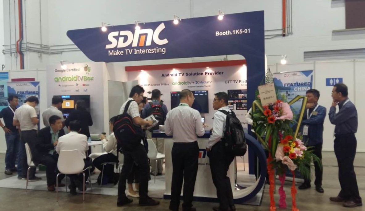 CMMA 2018：：参展之旅完善收官，，，头号玩家再谱新篇章